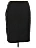 Talbots Solid Black Wool Skirt Size 14 - photo 1