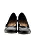 Clarks Black Flats Size 7 1/2 - photo 2