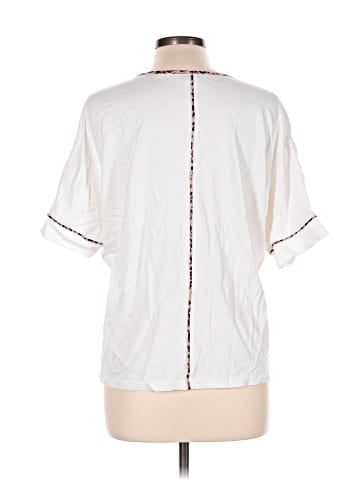Zenergy by Chico's Short Sleeve Blouse (view 2)