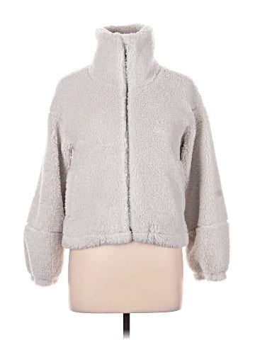 Lululemon Athletica Faux Fur Jacket (view 1)