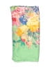 Unbranded Floral Green Scarf One size - photo 2
