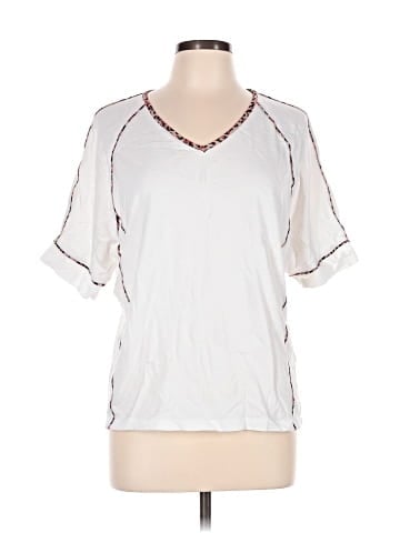 Zenergy by Chico's Short Sleeve Blouse (view 1)