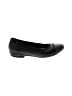Clarks Black Flats Size 7 1/2 - photo 1