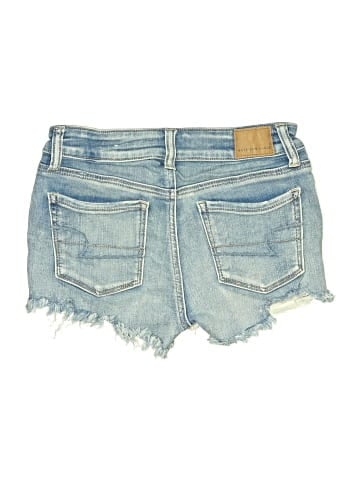 American Eagle Outfitters Denim Shorts (view 2)