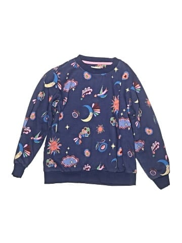 Mini Boden Long Sleeve Top (view 1)