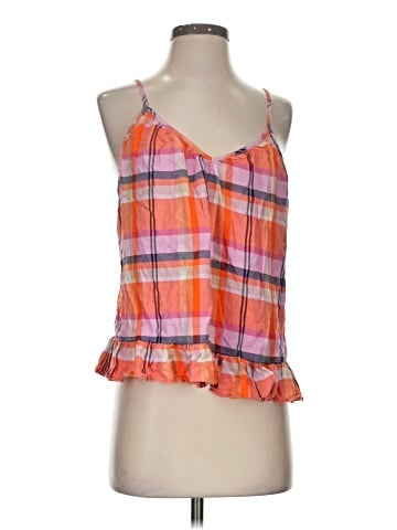 Ann Taylor Sleeveless Blouse (view 1)