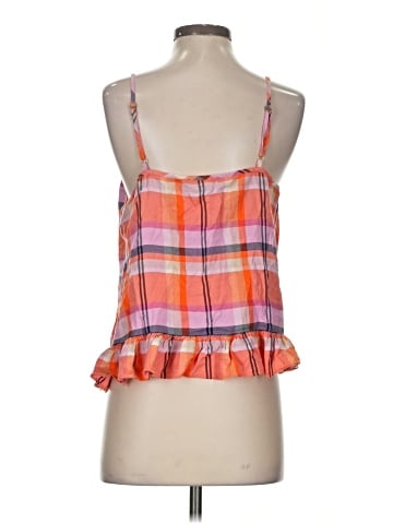 Ann Taylor Sleeveless Blouse (view 2)