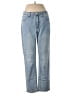 Seven7 Hearts Blue Jeans Size 6 - photo 1