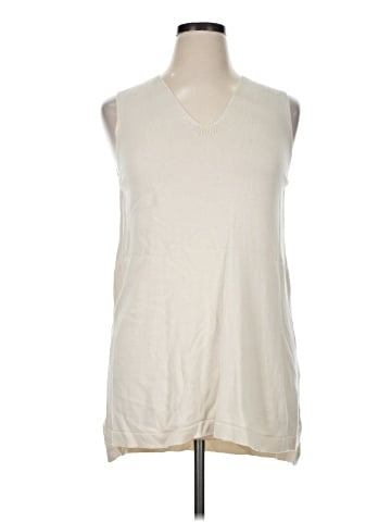 Eileen Fisher Sweater Vest (view 1)