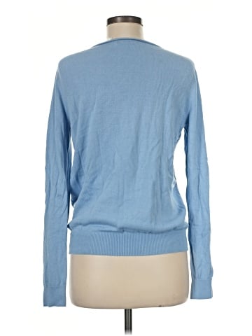Repeat Cashmere Pullover Sweater (view 2)