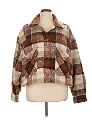 Abercrombie & Fitch Jacket (view 1)