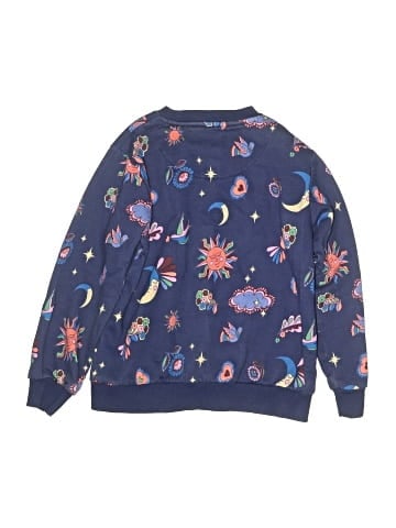 Mini Boden Long Sleeve Top (view 2)