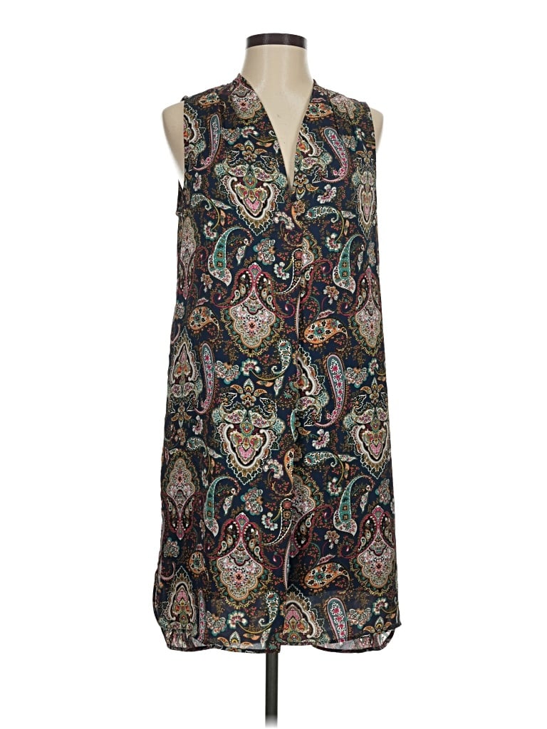 Pre-owned Dr2 Casual Dress In Black