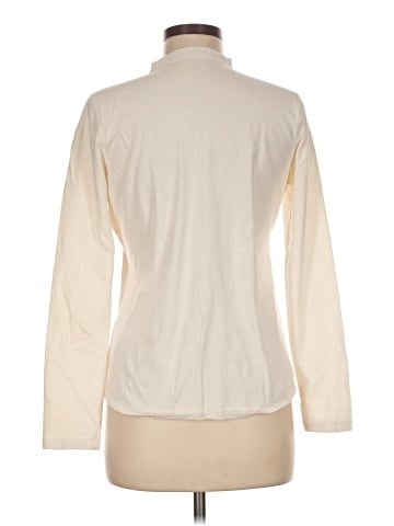 Liz Claiborne Long Sleeve Blouse (view 2)
