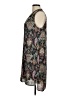 DR2 100% Polyester Paisley Black Casual Dress Size M - photo 5