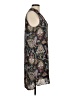 DR2 100% Polyester Paisley Black Casual Dress Size M - photo 4