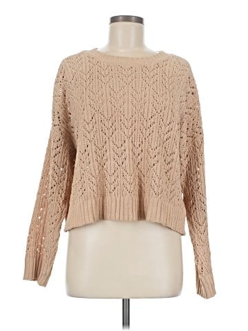 American Eagle Outfitters Pullover Sweater (view 1)