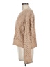 American Eagle Outfitters 100% Polyester Tan Pullover Sweater Size M - photo 5