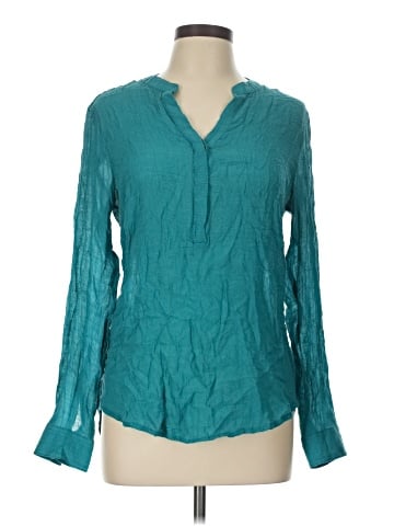 Sandra Ingrish Long Sleeve Blouse (view 1)