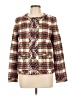 Lands' End Tweed Ivory Blazer Size 10 - photo 1