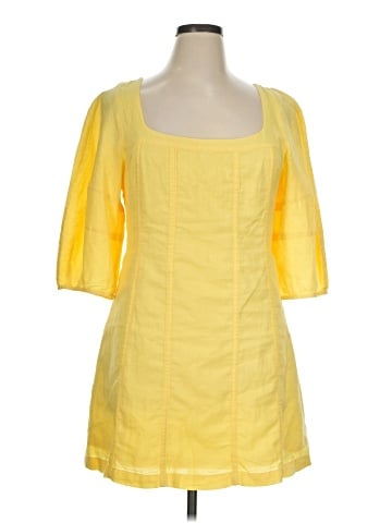 Banana Republic Factory Store Casual Dress (view 1)