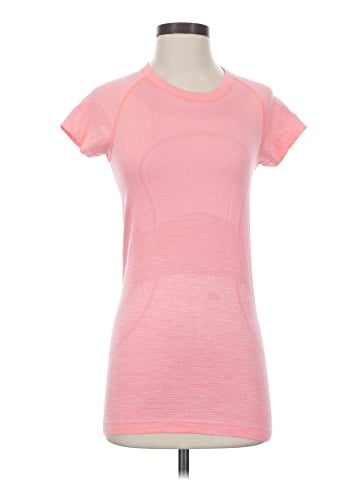 Lululemon Athletica Active T-Shirt (view 1)