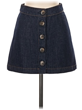 Reformation Denim Skirt