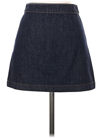 Reformation Denim Skirt (view 2)