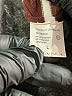 Unbranded Stripes Burgundy Pullover Sweater Size L - photo 7