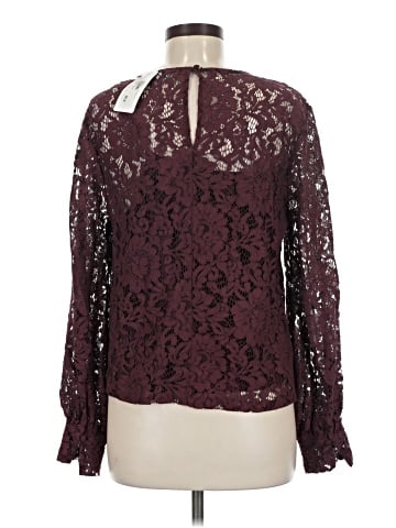 Allison Joy Long Sleeve Blouse (view 2)
