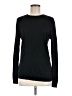 Banana Republic Black Silk Pullover Sweater Size M - photo 1