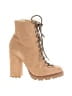 Schutz 100% Leather Tan Ankle Boots Size 6 - photo 1