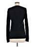 Banana Republic Black Silk Pullover Sweater Size M - photo 2