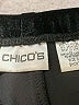 Chico's Black Casual Pants Size Sm (0) - photo 7