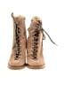 Schutz 100% Leather Tan Ankle Boots Size 6 - photo 2