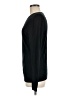 Banana Republic Black Silk Pullover Sweater Size M - photo 5