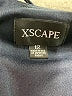 Xscape Blue Cocktail Dress Size 12 - photo 7