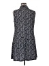 MSK Tweed Black Casual Dress Size XL - photo 2