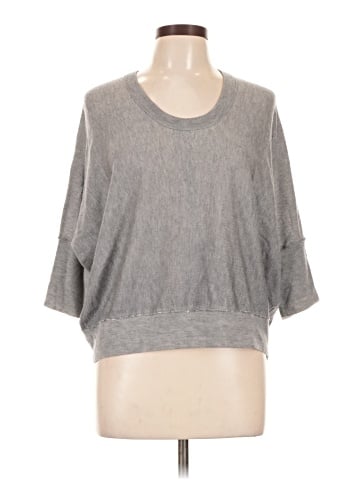 James Perse 3/4 Sleeve Top (view 1)