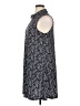 MSK Tweed Black Casual Dress Size XL - photo 5