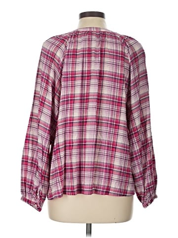 Old Navy Long Sleeve Blouse (view 2)