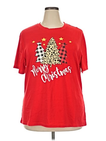Unbranded Short Sleeve T-Shirt (view 1)