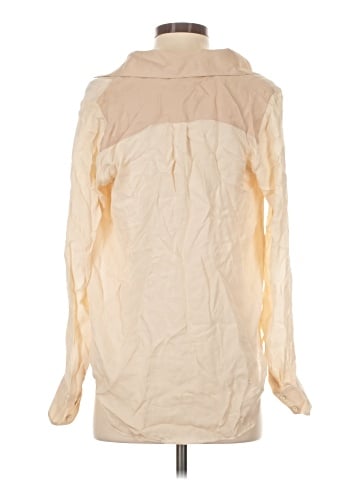 Haute Hippie Long Sleeve Blouse (view 2)
