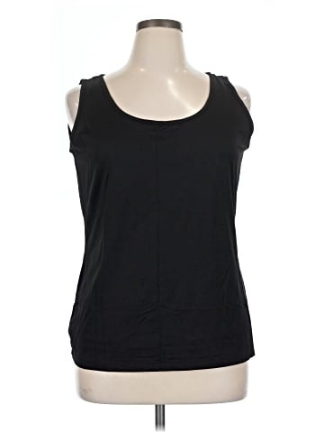 Investments Sleeveless T-Shirt (view 1)