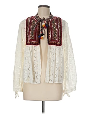 Zara Cardigan (view 1)