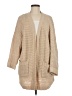 Altar'd State 100% Polyester Tan Cardigan Size M - photo 1