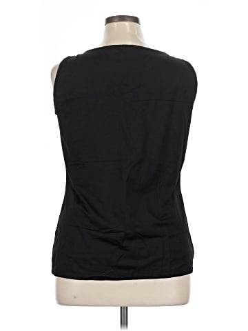 Investments Sleeveless T-Shirt (view 2)