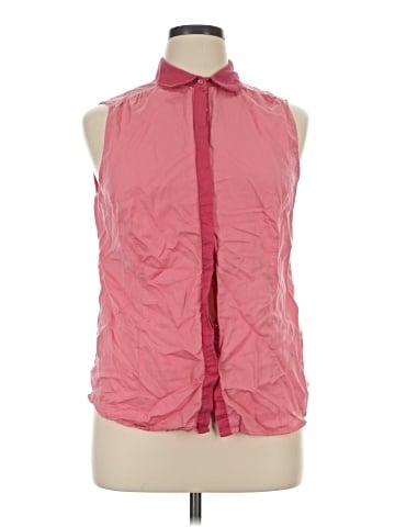 The Limited Sleeveless Blouse (view 1)
