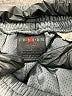 Air Jordan Color Block Gray Athletic Shorts Size M (kids) - photo 3