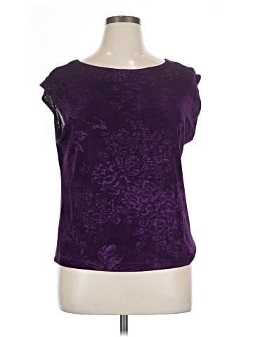 Coldwater Creek Short Sleeve Top (view 1)
